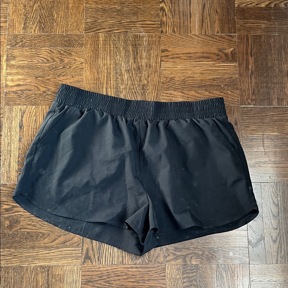O'Neill Black Women's Athletic Shorts